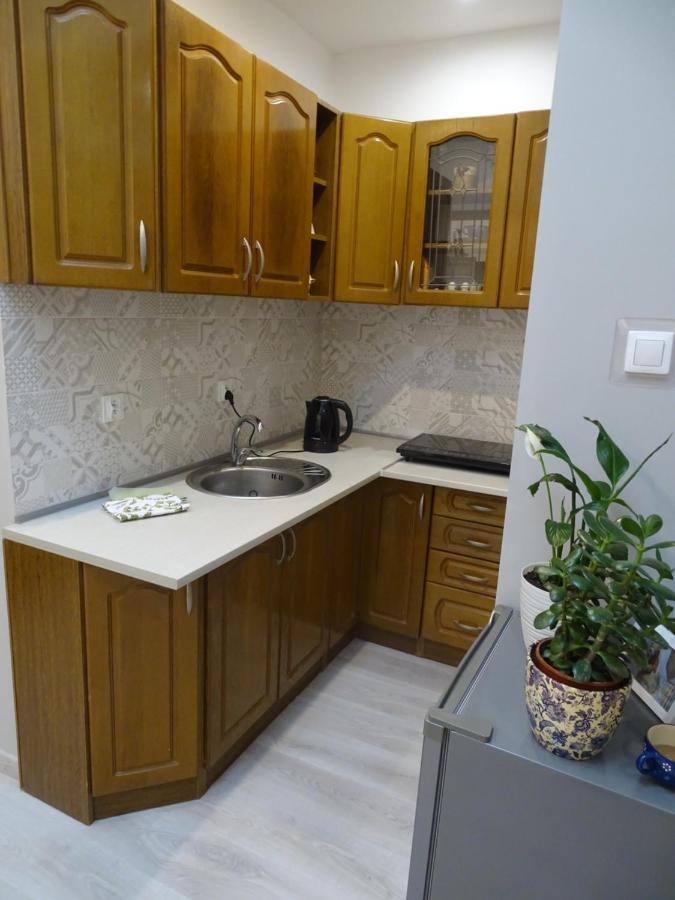 Cieply, Przytulny Apartament, 34 M 2, Centrum Bydgoszcz Bagian luar foto