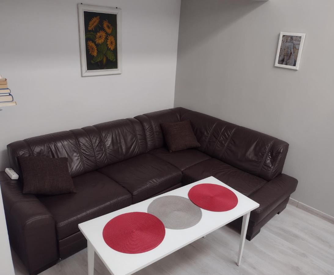 Cieply, Przytulny Apartament, 34 M 2, Centrum Bydgoszcz Bagian luar foto