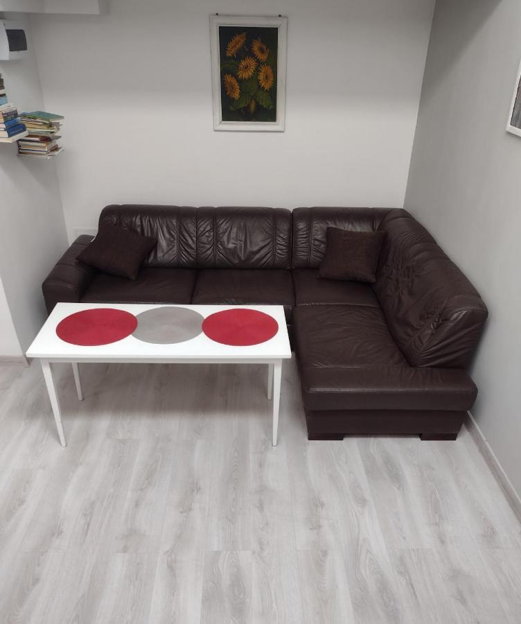 Cieply, Przytulny Apartament, 34 M 2, Centrum Bydgoszcz Bagian luar foto